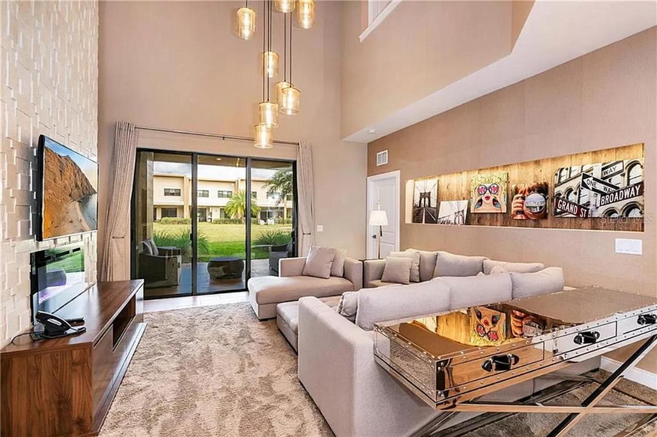 Magic Village 4 Bedroom! Welcome Home! Orlando Eksteriør bilde