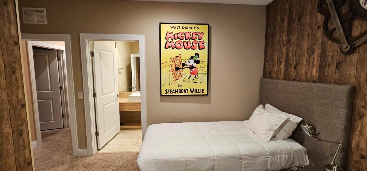 Magic Village 4 Bedroom! Welcome Home! Orlando Eksteriør bilde